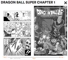 We did not find results for: News Viz Posts Dragon Ball Super Manga Chapter 1 English Translation