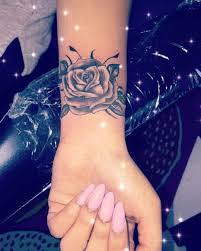 Pinterest Girly Girl Add Me For More Wrist Tattoos Girls Flower Wrist Tattoos Wrist Tattoos For Women