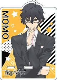 Anime, manga, film, live action, audio drama. The Anonymous Noise Acrylic Smart Phone Stand Momo Sakaki Anime Toy Hobbysearch Anime Goods Store