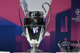 Losowanie 1/8 finału ligi mistrzów było ostatnim akcentem europejskiego futbolu w tym roku. Dkurqqcs5w8cgm