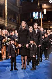 Parmi ses huit sœurs et ses cinq frères, prénommés claudette, linda. Celine Dion Ses Enfants Rene Charles Angelil Les Jumeaux Nelson Angelil Et Eddy Angelil Lors Des Obseques Nationales De Rene Angelil En La Basilique Notre Da Purepeople