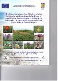Universitati si facultati de stat in orasul constanta academia navala „mircea cel batran : Pdf Comparative Studies Regarding The Biodiversity Of The Coastal Habitats Of Anthropogenic Impact And Of Possibilities Of Conservation And Restoration Of Habitats Of European Interest Between Cape Midia Romania And Cape Kaliakra