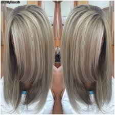 Image Result For Colours To Hide Grey Hair Gray Hair Highlights Hair Styles Hair Highlights