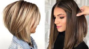 Better yet, add a sparkly hair accessory. 12 Layered Bob Hairstyles Compilation Long To Short Haircut Tutorial Trendy Hairstyles 2020 Youtube