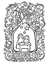 Various themes, artists, difficulty levels and styles. Free Printable Nativity Coloring Pages For Kids