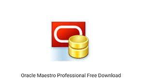 More than 90691 downloads this month. Oracle Maestro Professional Latest Free Download Get Into Pc
