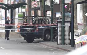 Bourke street killer james 'dimitrious' gargasoulas has been sentenced to life imprisonment with a minimum of 46 years for the murder of six people in the melbourne massacre. Why Was The Bourke Street Killer At Large There Are Big Questions To Answer