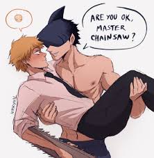 Rule 34 Dev | hentai popular | beam_(chainsaw_man)