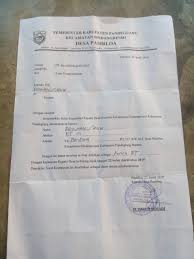 Contoh sk kepala desa pemberhentian perangkat desa karena asusila. Pemecatan Perangkat Desa Secara Sepihak Kades Pasirloa Kecamatan Sindangresmi Disoal Sorot Desa