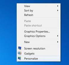 3 Ways To Resize Desktop Icons In Windows 10 7