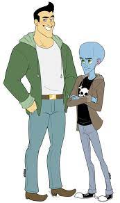 Pin On Megamind