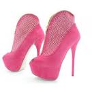 Sandales talons Sandales bride de cheville, talons hauts et