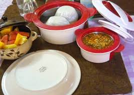 Nigerian afrobeats artiste runtown and barbapappa collab on the. Recipe Of Ultimate Tuwon Shinkafa And Egussi Soup Broken Rice Meal With Fruit Delicious Recipe