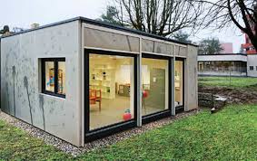 Wohnen Im Container Haus Flexibel Attraktiv Kostengunstig