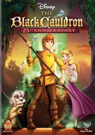 Well, the film stood on its own as an original. The Black Cauldron Featuring The Forgotten Disney Princess Anime Superhero News