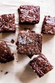 Those days of ignoring dessert all because you are on a diet are gone. Fudgy Keto Brownies With Vegan Option The Roasted Root