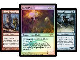 Flying when reveillark leaves the battlefield, return up to two target creature cards with power 2 or less from your graveyard to the battlefield. Reveillark Bounce Combo In Uwr Bant And Wurg Cube Archetypes