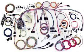 1967 chassis and rear lighting. Classic Update Kit 1960 66 Chevy Truck American Autowire