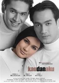 Cinta kau dan aku adalah sebuah drama. Kau Dan Aku Wikipedia Bahasa Indonesia Ensiklopedia Bebas