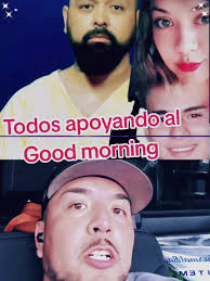 Quien Es La Esposa De Good Morning