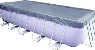 Jilong Pc 540x274 Sfp Pool Cover For Rectangular Steel Frame Pools You Can Get More Details By Clicking On The Image Pool Cover Steel Frame Rectangular