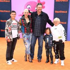 Blake may have made most of his headlines for his marriage to miranda lambert and now, his relationship with gwen stefani, but it wasn't his first serious relationship by a long shot. Blake Shelton Made It A Point To Include Gwen Stefani S 3 Kids In His Proposal