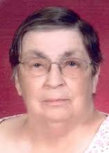 Obituary information for Edna Shaver
