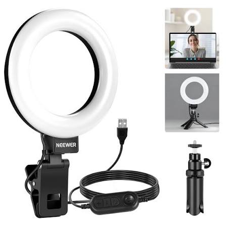 Small ring Light