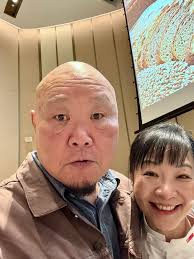 I had the privilege of speaking at the Baker's Symposium this morning  thanks to an invitation from Chef Judy Koh where i met and reconnected with  old industry associates … ironically i