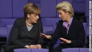 German defense minister ursula von der leyen, a member of merkel's conservatives, has been confirmed president of the eu commission. Ursula Von Der Leyen Europe S Likely Next Leader Warned Against Relying On Far Right Support