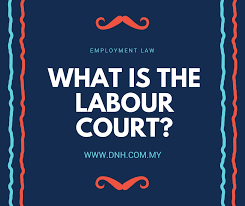 Check spelling or type a new query. What Is The Labour Court Donovan Ho