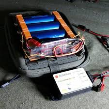 List of kits for ham radio; Diy Portable Lifepo4 Battery Power For Ham Radio Oh8stn Ham Radio
