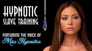 Miss Hypnotica : Hypnotize Yourself to be a Slave, Doll, Bimbo & More! -  YouTube