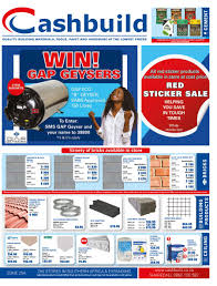 Cashbuild | latest catalogues and specials. Cashbuild Brackenfell Guguleth Red Sticker Sale 13 August 23 August 2020 M Guzzle Co Za