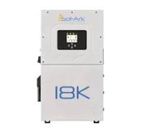 Solar inverters
