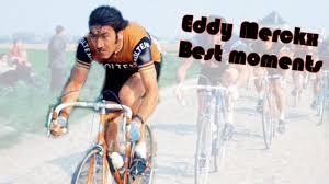 Eddy merckx domineerde zijn generatie zoals nooit iemand tevoren had gekund. Eddy Merckx Merckx Best Moments Youtube