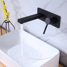solid brass modern wall mount bathroom