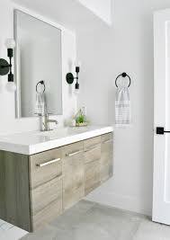 Weathered wood bathroom vanity ideas. Dark Bathroom Cabinets May 2018