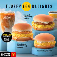 While these hours serve as a basic guide, individual franchise owners do have an input into decisions regarding breakfast hours. Mcdonald S Malaysia Fluffy Egg Delights