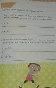 Libro de matemáticas 6 grado contestado pag 72. Mammapervoi