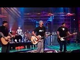 Box Car Racer There Is Live On Jay Leno 2002 Youtube