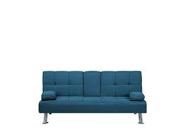We integrate print and online products with tools from. Schlafsofa 3 Sitzer Polsterbezug Blau Roxen Beliani De