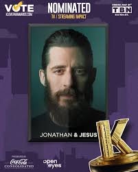 Exciting news: The Chosen Season 4 has been nominated for a K-LOVE Fan  Awards in the “Film Impact” category. You get to decide if we take home the  title. Vote for us