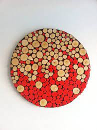 Round Wall Art Decor Round Wall Art Decor Wood Wall Art Round Wall Art