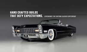 Are you looking for the best antique classic car restoration company near you? Custom Classics Auto Body And Restoration