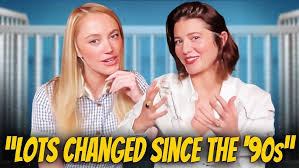 Maika Monroe & Mary Elizabeth Winstead on Reinventing The Hand That Rocks  the Cradle