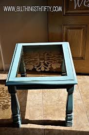 We offer thicknesses ranging from 3/16″ to 1/2″. Tutorial How To Give Glass Furniture Character Glass Furniture Redo Furniture Decor