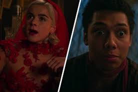 Chilling Adventures Of Sabrina