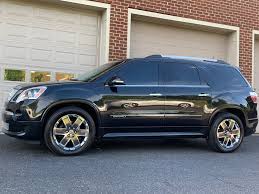 Image result for Dark Blue 2011 Acadia