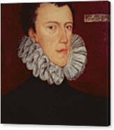 Saint Philip Howard, 13th Earl Of Arundel by George Gower